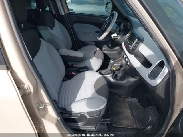 ZFBCFABH4EZ023811 Fiat 500l Easy