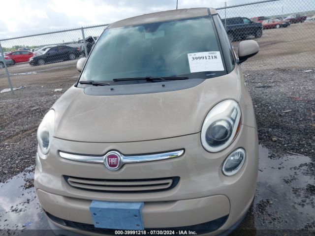 ZFBCFABH4EZ023811 Fiat 500l Easy