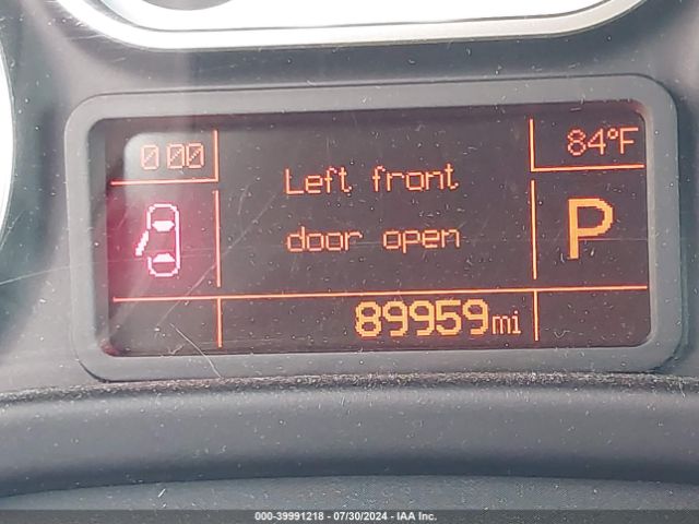 ZFBCFABH4EZ023811 Fiat 500l Easy