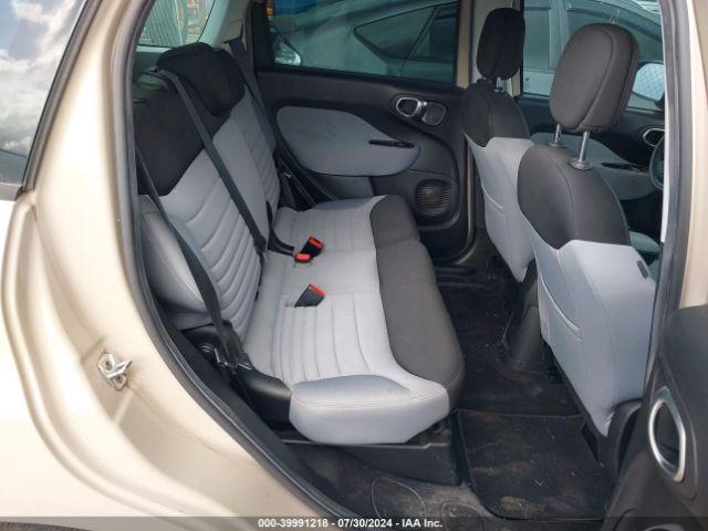 ZFBCFABH4EZ023811 Fiat 500l Easy