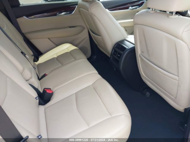 1GYKNCRS5JZ166831 Cadillac XT5 LUXURY