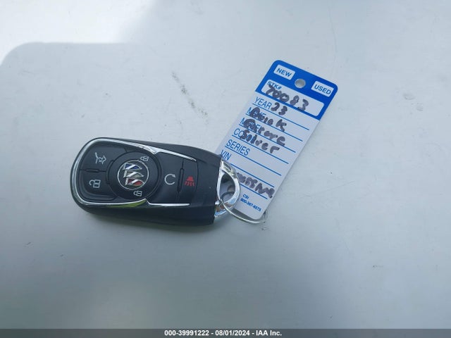 Buick Encore Gx Select Fwd 2023 KL4MMDSL1PB040780 Image 11