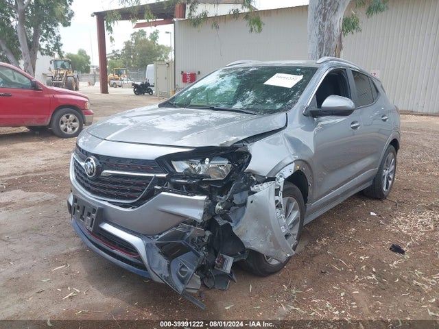 Buick Encore Gx Select Fwd 2023 KL4MMDSL1PB040780 Image 2