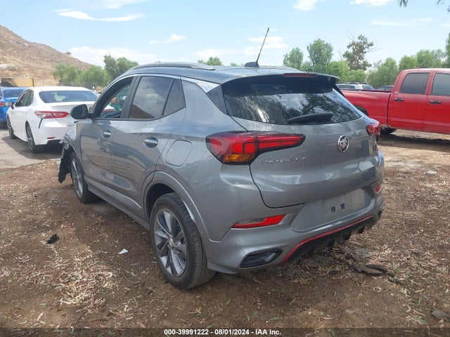 Buick Encore Gx Select Fwd 2023 KL4MMDSL1PB040780 Image 3