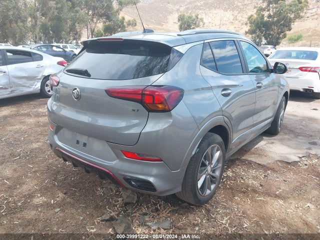 Buick Encore Gx Select Fwd 2023 KL4MMDSL1PB040780 Image 4
