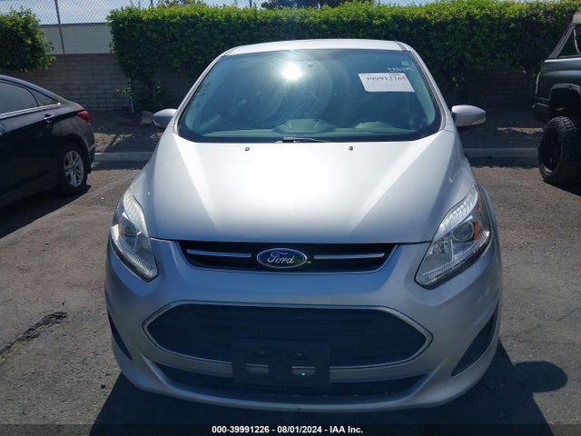 Ford C-max Energi Se 2017 1FADP5EU6HL108273 Image 12