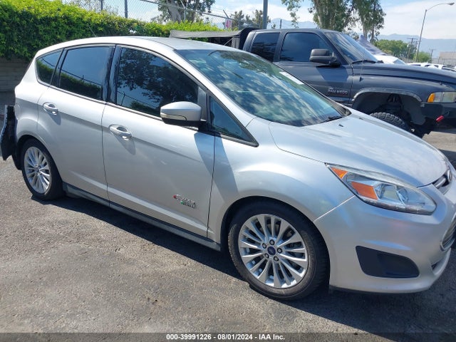 Ford C-max Energi Se 2017 1FADP5EU6HL108273 Image 13