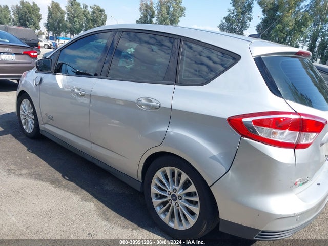 Ford C-max Energi Se 2017 1FADP5EU6HL108273 Image 14