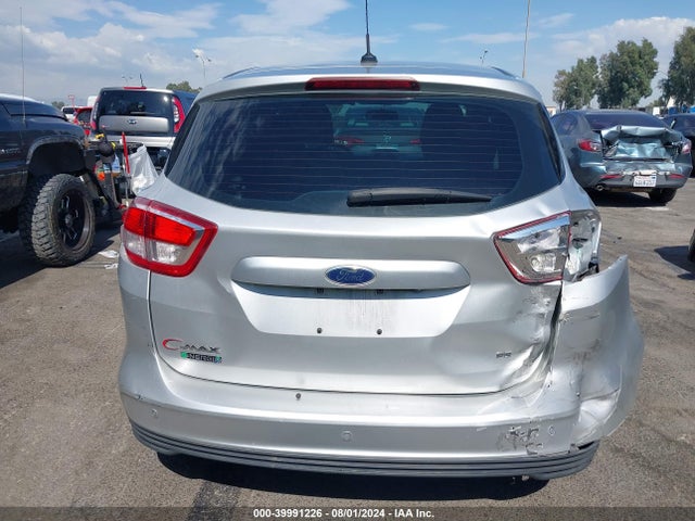 Ford C-max Energi Se 2017 1FADP5EU6HL108273 Image 16