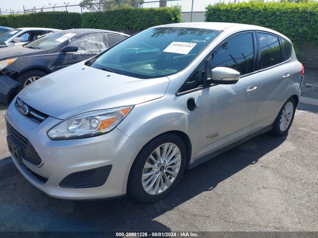 Ford C-max Energi Se 2017 1FADP5EU6HL108273 Image 2
