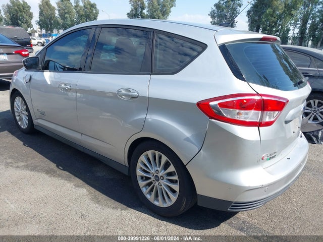 Ford C-max Energi Se 2017 1FADP5EU6HL108273 Image 3