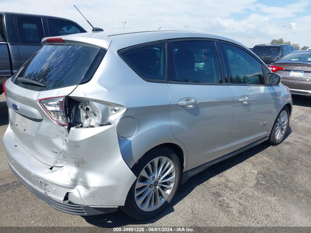 Ford C-max Energi Se 2017 1FADP5EU6HL108273 Image 4