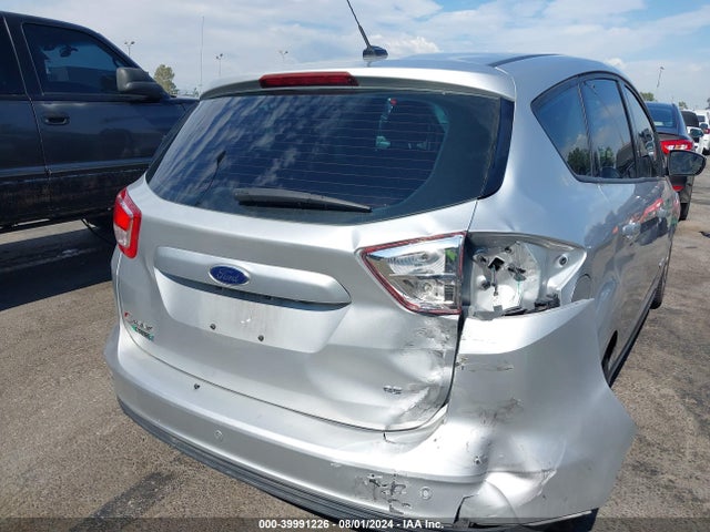Ford C-max Energi Se 2017 1FADP5EU6HL108273 Image 6
