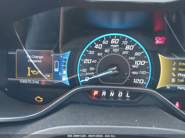 Ford C-max Energi Se 2017 1FADP5EU6HL108273 Image 7