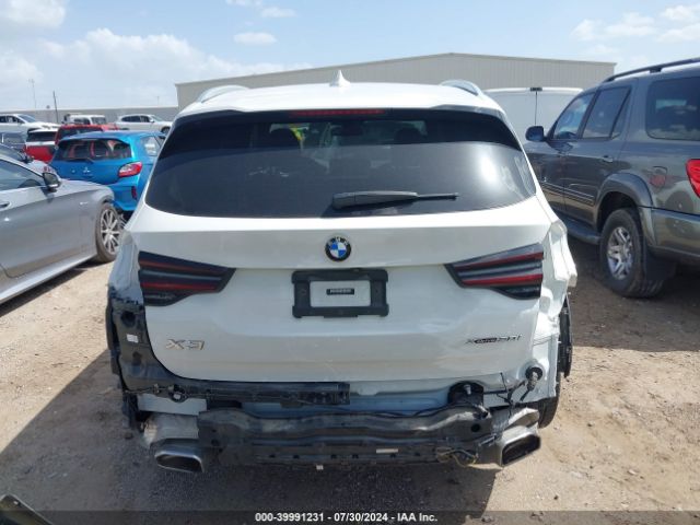 5UX53DP05N9M92343 BMW X3 Xdrive30i