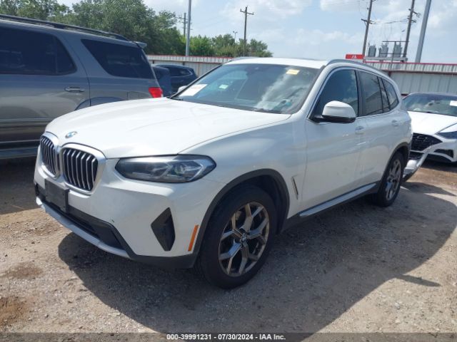 5UX53DP05N9M92343 BMW X3 Xdrive30i
