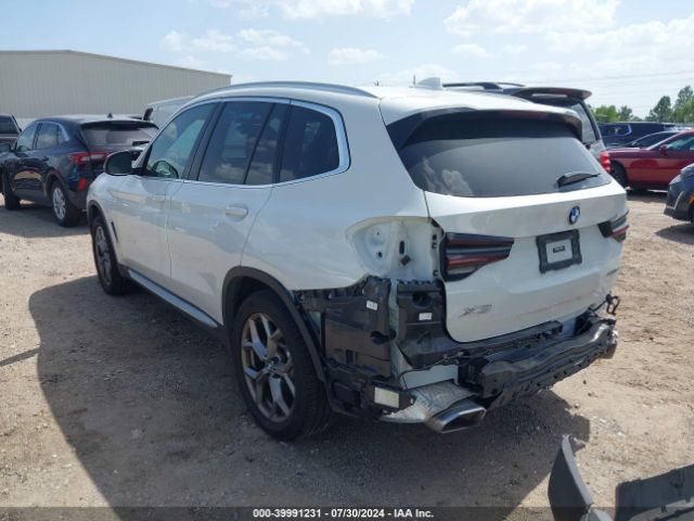 5UX53DP05N9M92343 BMW X3 Xdrive30i