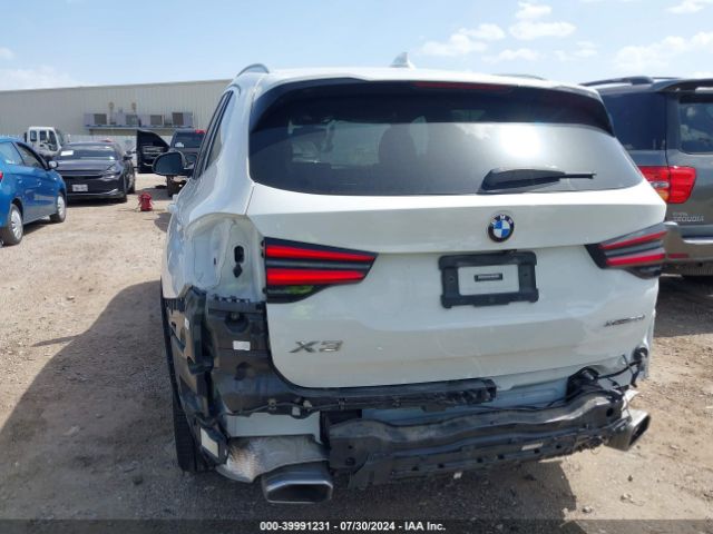 5UX53DP05N9M92343 BMW X3 Xdrive30i