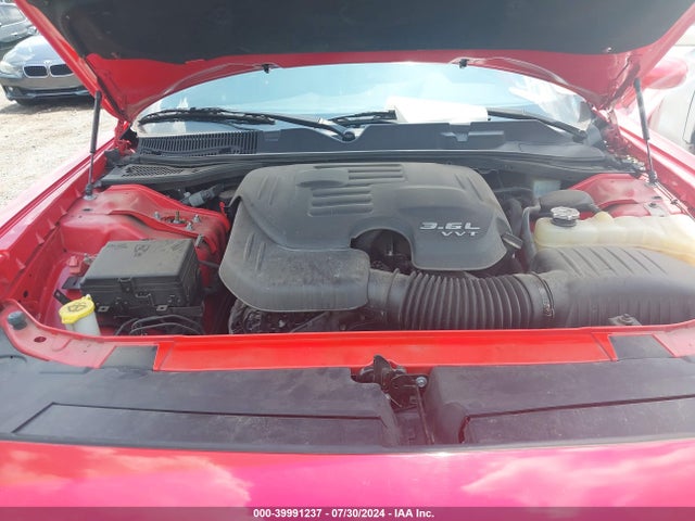 2C3CDZJG8KH667841 Dodge Challenger Gt