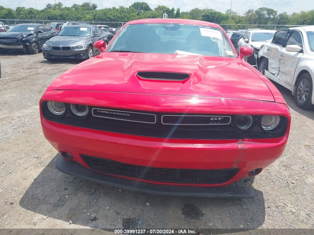 2C3CDZJG8KH667841 Dodge Challenger Gt