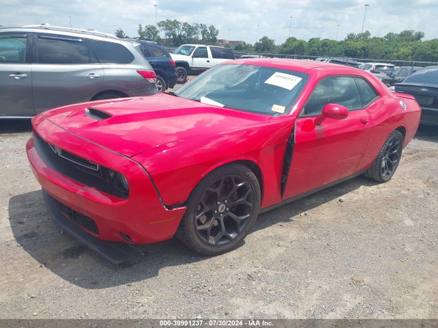 2C3CDZJG8KH667841 Dodge Challenger Gt
