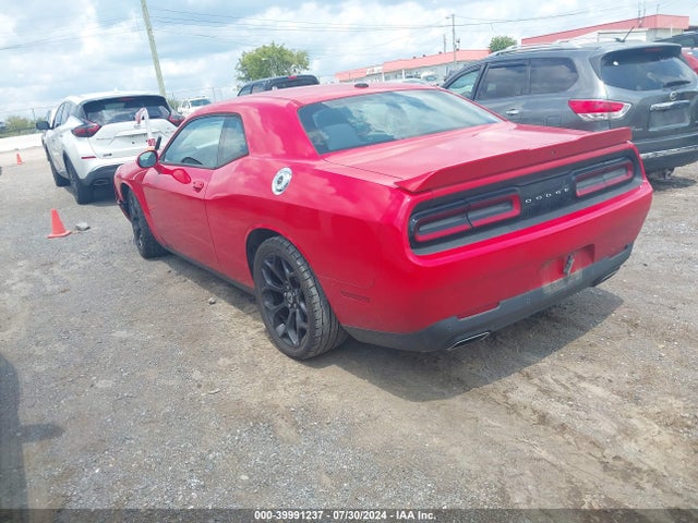2C3CDZJG8KH667841 Dodge Challenger Gt