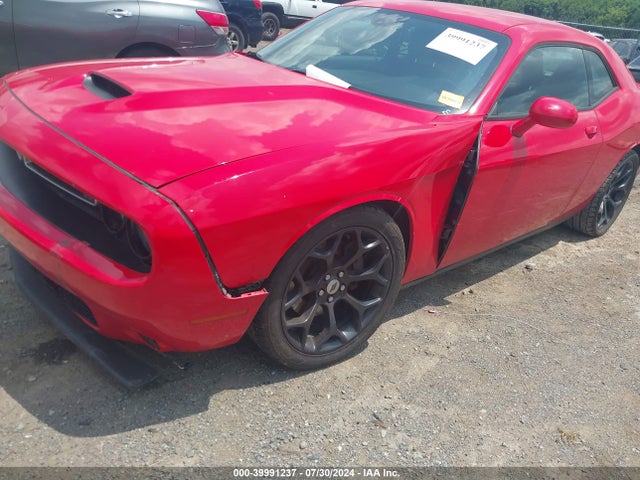 2C3CDZJG8KH667841 Dodge Challenger Gt