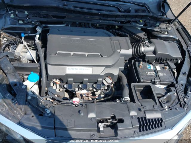 1HGCR3F09HA007323 Honda Accord Ex-l V6