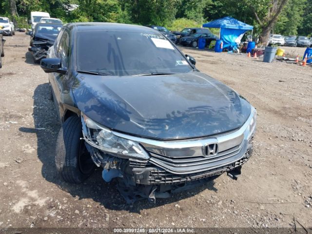 1HGCR3F09HA007323 Honda Accord Ex-l V6