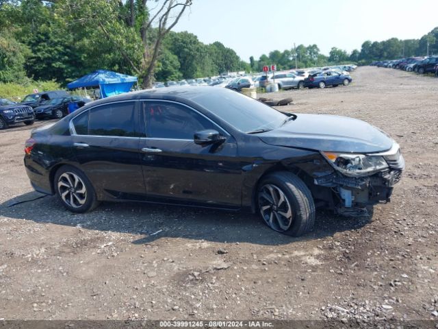 1HGCR3F09HA007323 Honda Accord Ex-l V6
