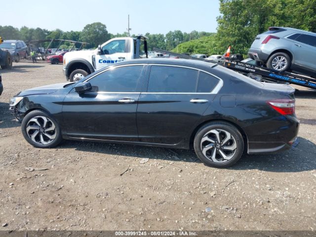 1HGCR3F09HA007323 Honda Accord Ex-l V6
