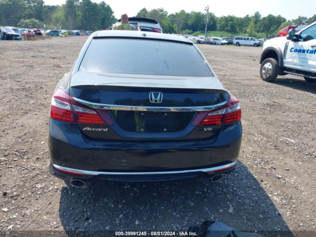 1HGCR3F09HA007323 Honda Accord Ex-l V6