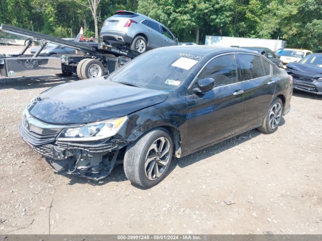 1HGCR3F09HA007323 Honda Accord Ex-l V6