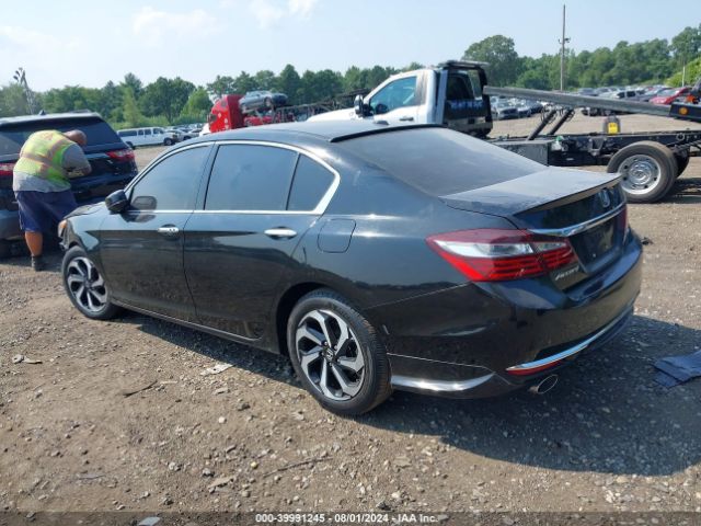 1HGCR3F09HA007323 Honda Accord Ex-l V6