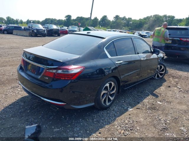 1HGCR3F09HA007323 Honda Accord Ex-l V6