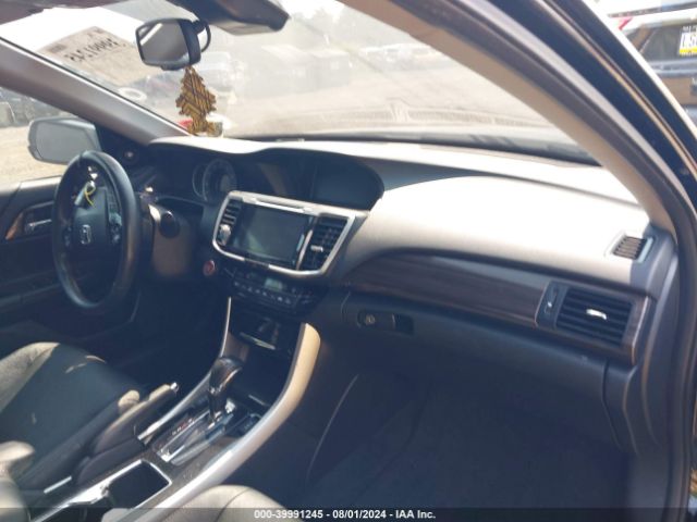 1HGCR3F09HA007323 Honda Accord Ex-l V6