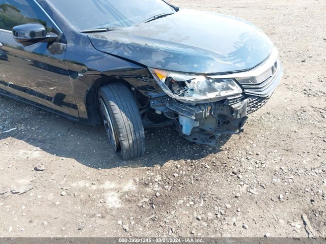 1HGCR3F09HA007323 Honda Accord Ex-l V6