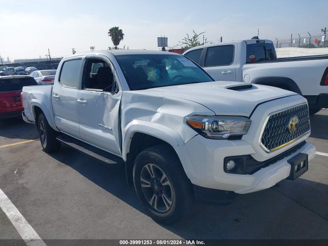 Toyota Tacoma Limited/sr5 V6/trd Off Road/trd Sport 2019 3TMAZ5CN8KM082090 zdjęcie główne