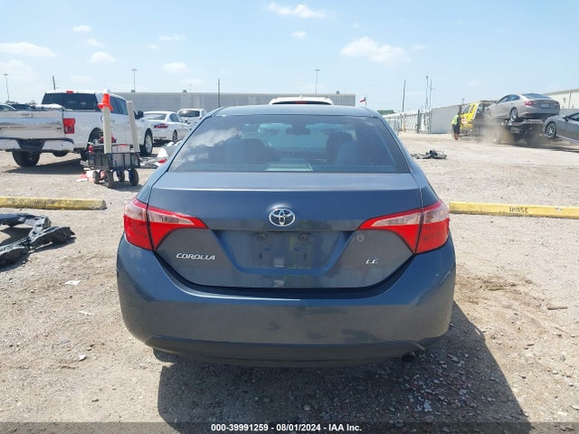 Toyota COROLLA LE 2018 5YFBURHE1JP768286 Image 17
