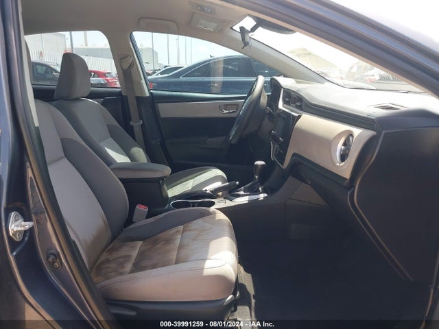 Toyota COROLLA LE 2018 5YFBURHE1JP768286 Image 5