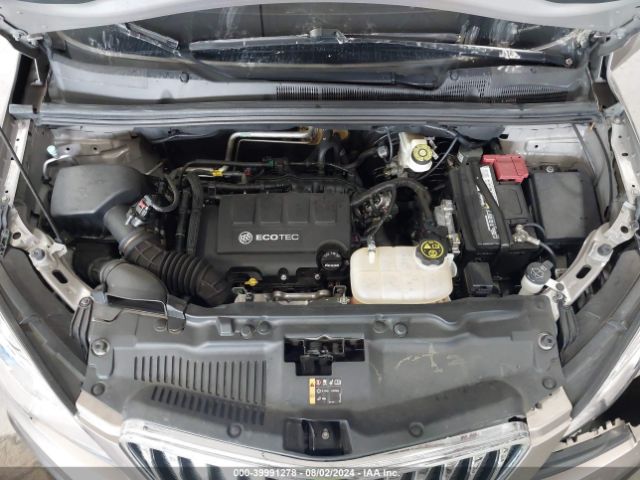 KL4CJCSB5EB745567 Buick Encore Leather