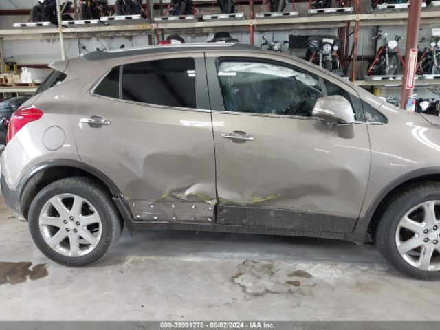 KL4CJCSB5EB745567 Buick Encore Leather