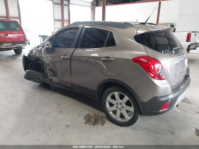 KL4CJCSB5EB745567 Buick Encore Leather