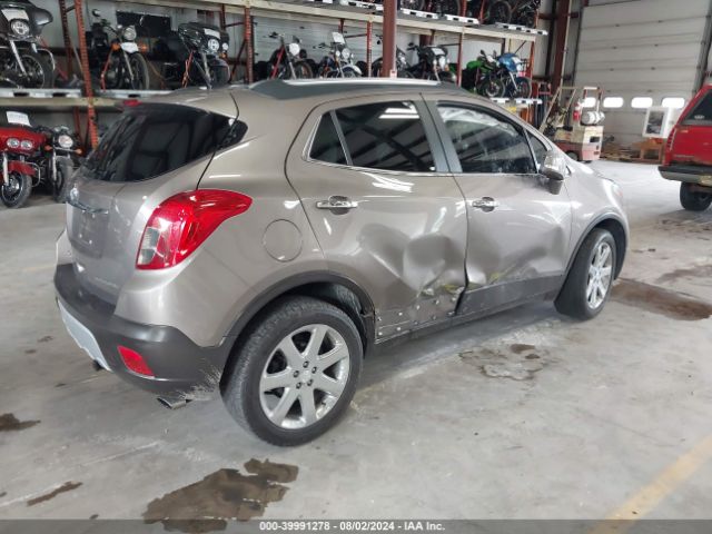 KL4CJCSB5EB745567 Buick Encore Leather