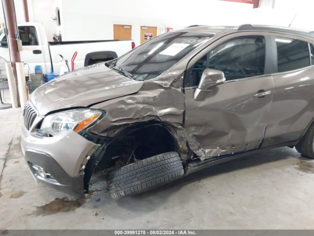 KL4CJCSB5EB745567 Buick Encore Leather