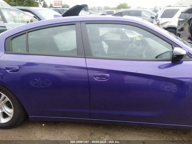 2C3CDXBG3PH682855 Dodge Charger Sxt