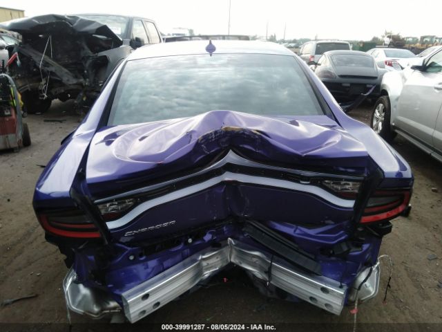 2C3CDXBG3PH682855 Dodge Charger Sxt