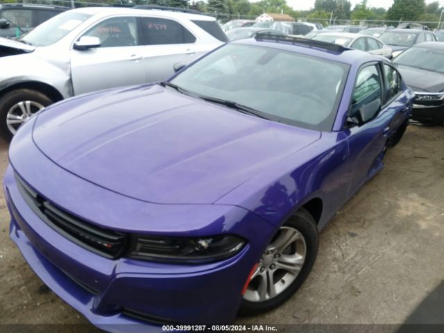 2C3CDXBG3PH682855 Dodge Charger Sxt