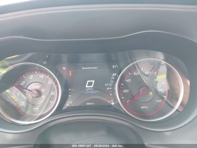 2C3CDXBG3PH682855 Dodge Charger Sxt