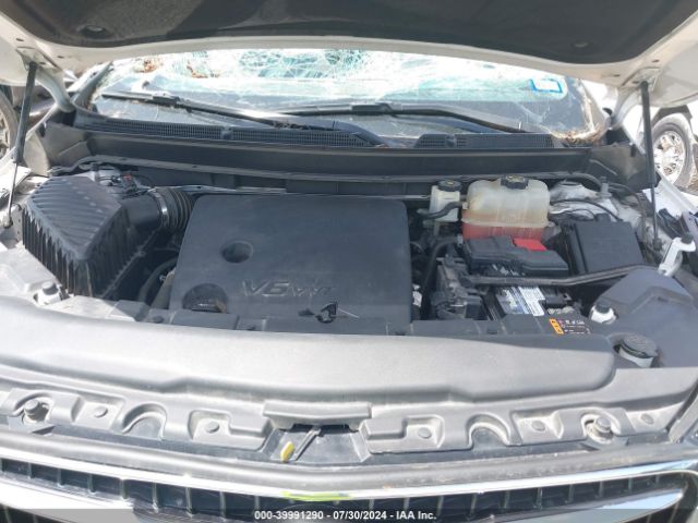 5GAERBKW3JJ261063 Buick Enclave Essence